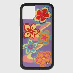 Surfs up wildflower iPhone 12 case